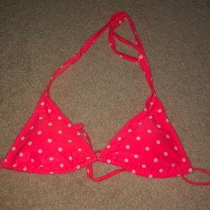 Arizona bikini top size small